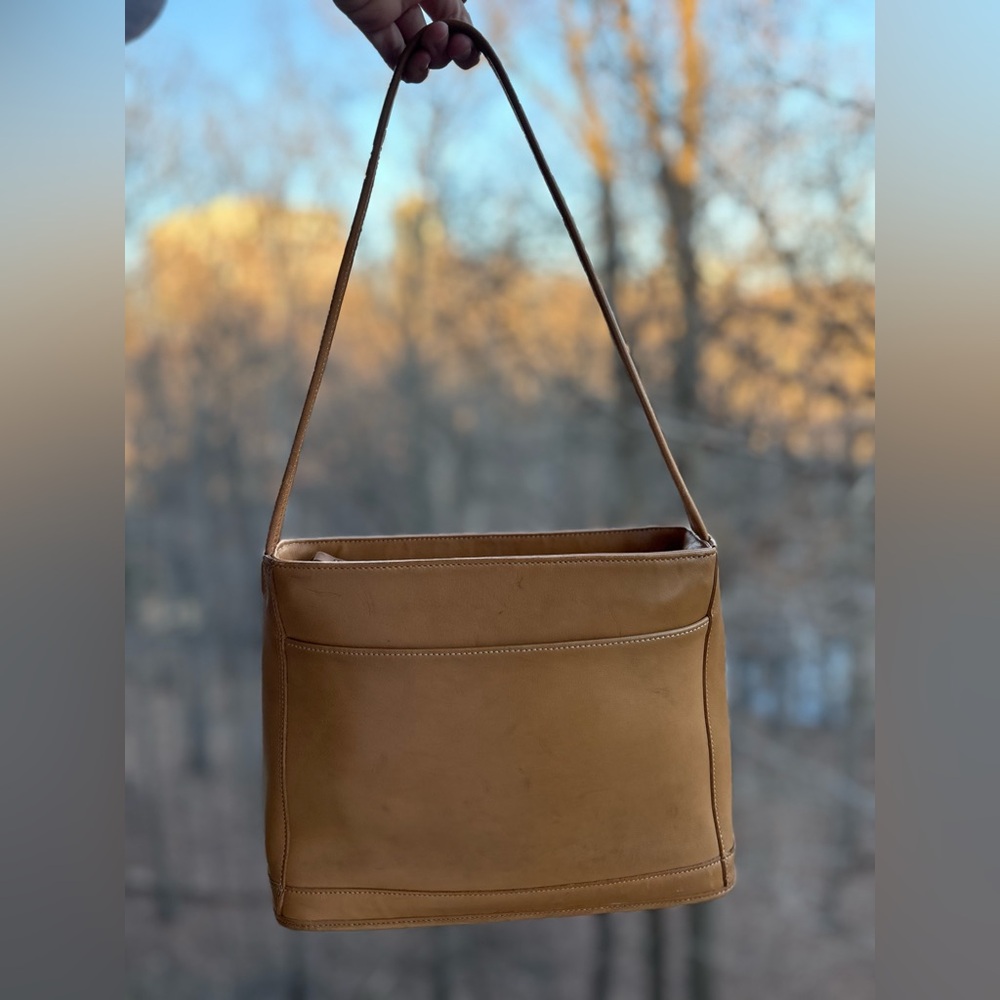 Vintage Coach Bleecker Pocket Zip | Costa Rica 1998 | 9310 | Great Condition - Picture 2 of 16